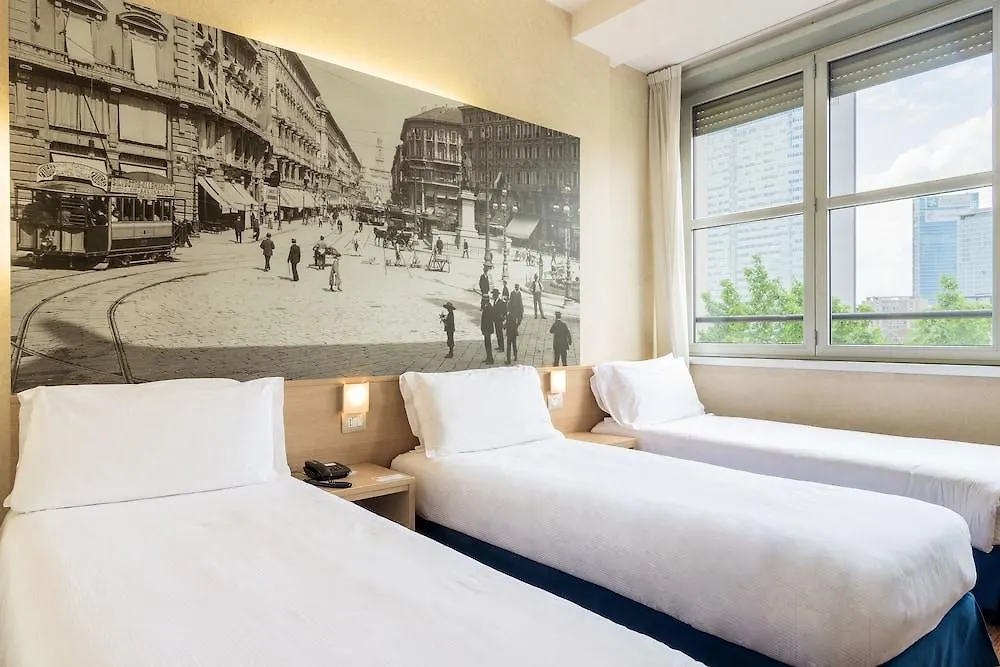 B&B Hotel Milano La Spezia