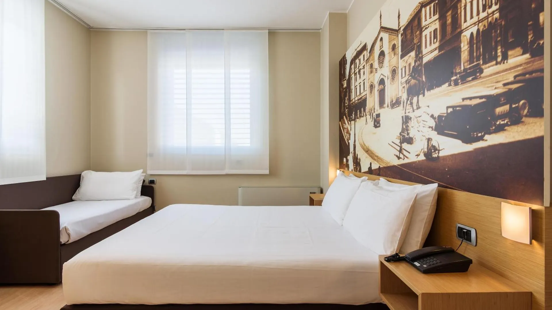 B&B Hotel Milano La Spezia