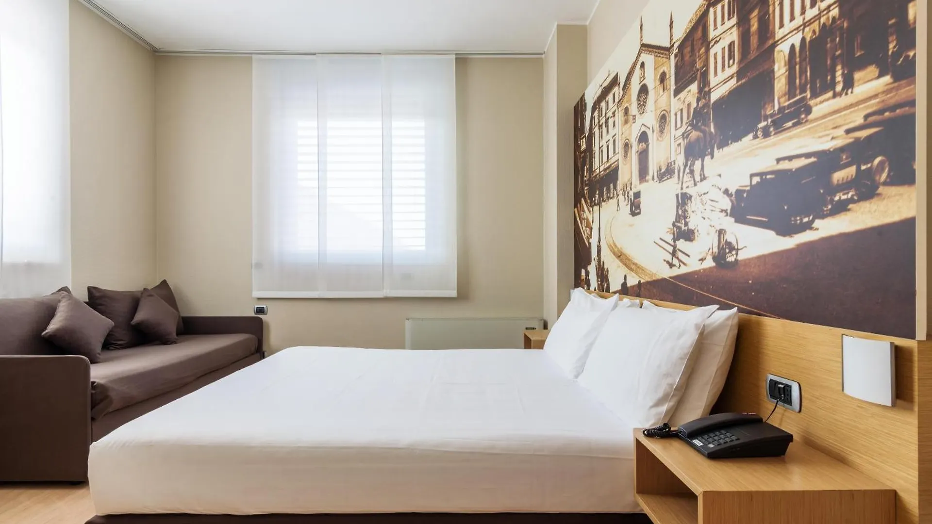 ****  B&B Hotel Milano La Spezia Italia