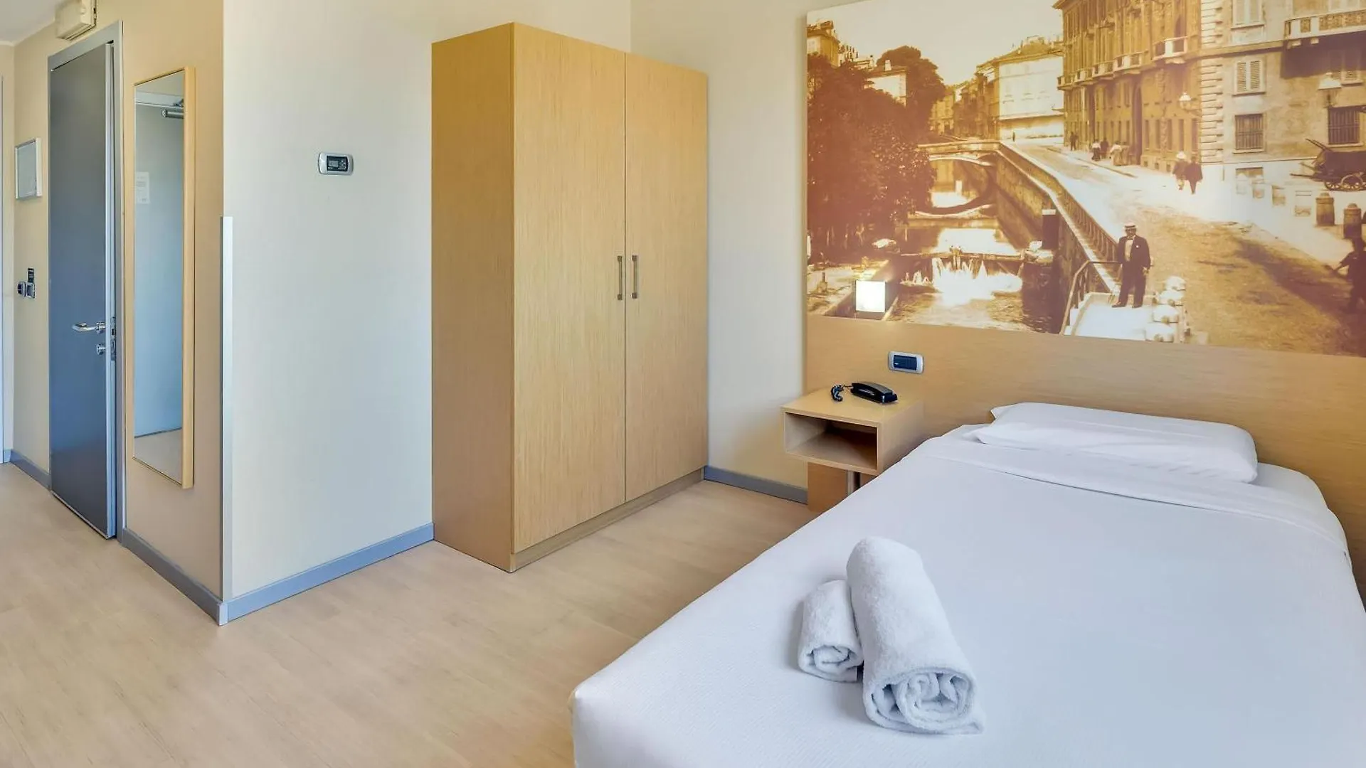 B&B Hotel Milano La Spezia