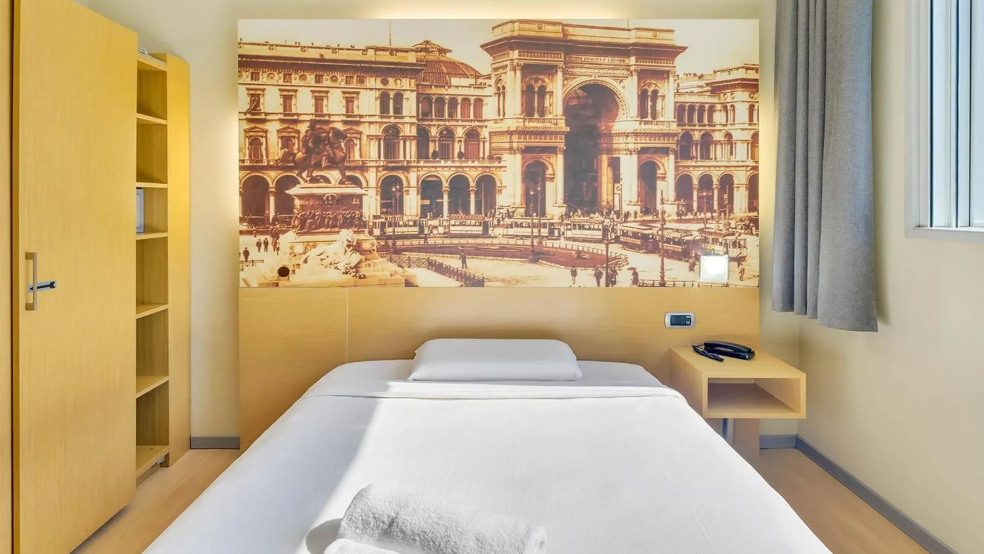 B&B Hotel Milano La Spezia 4*,