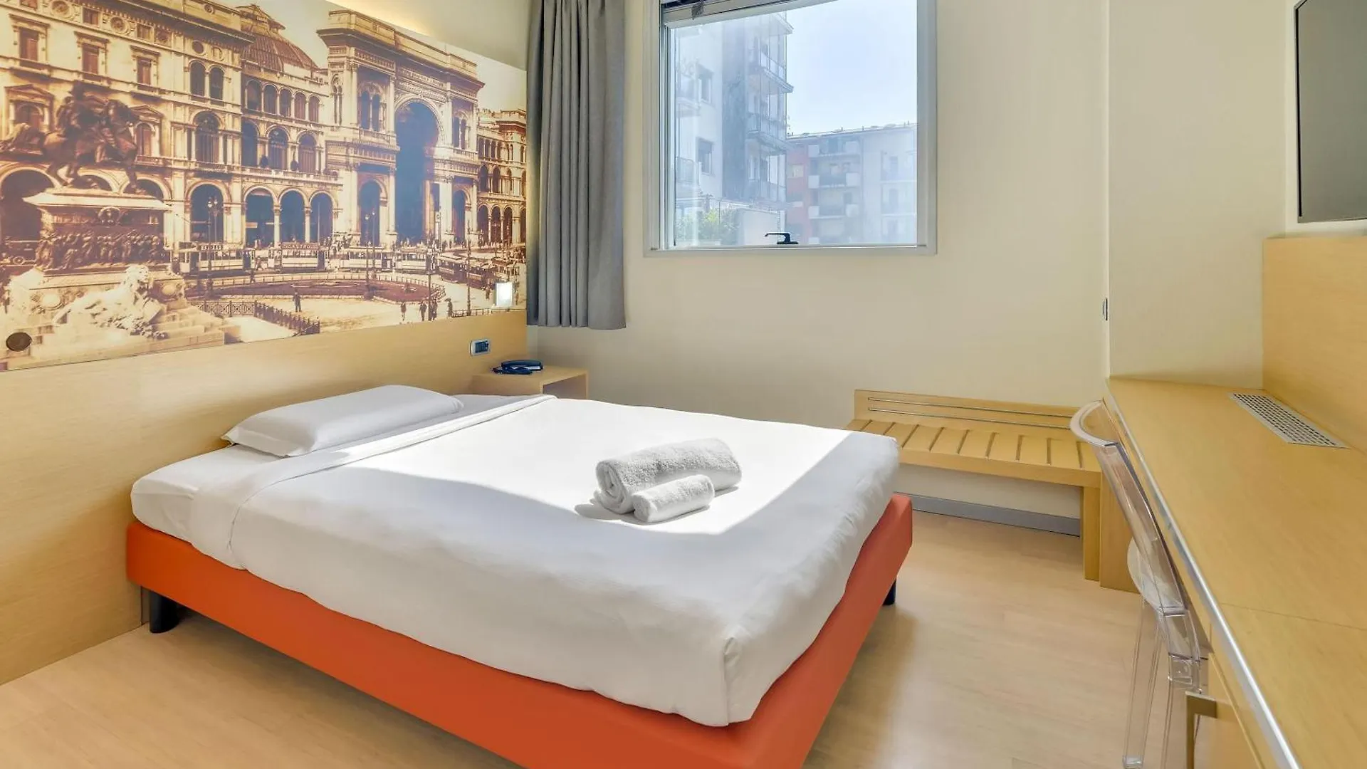 ****  B&B Hotel Milano La Spezia Italia