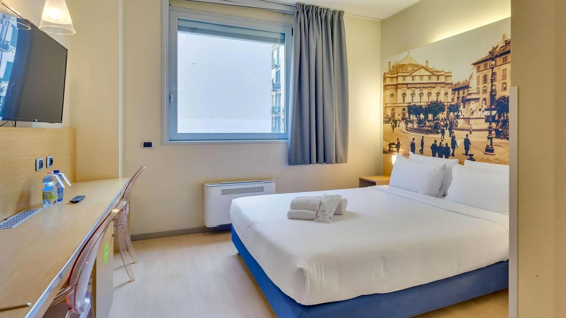 B&B Hotel Milano La Spezia