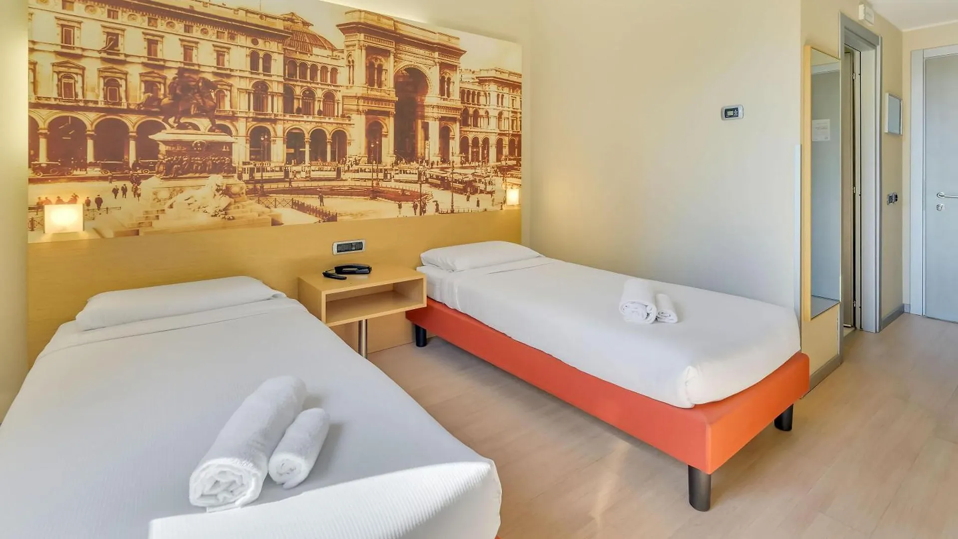 B&B Hotel Milano La Spezia Italia
