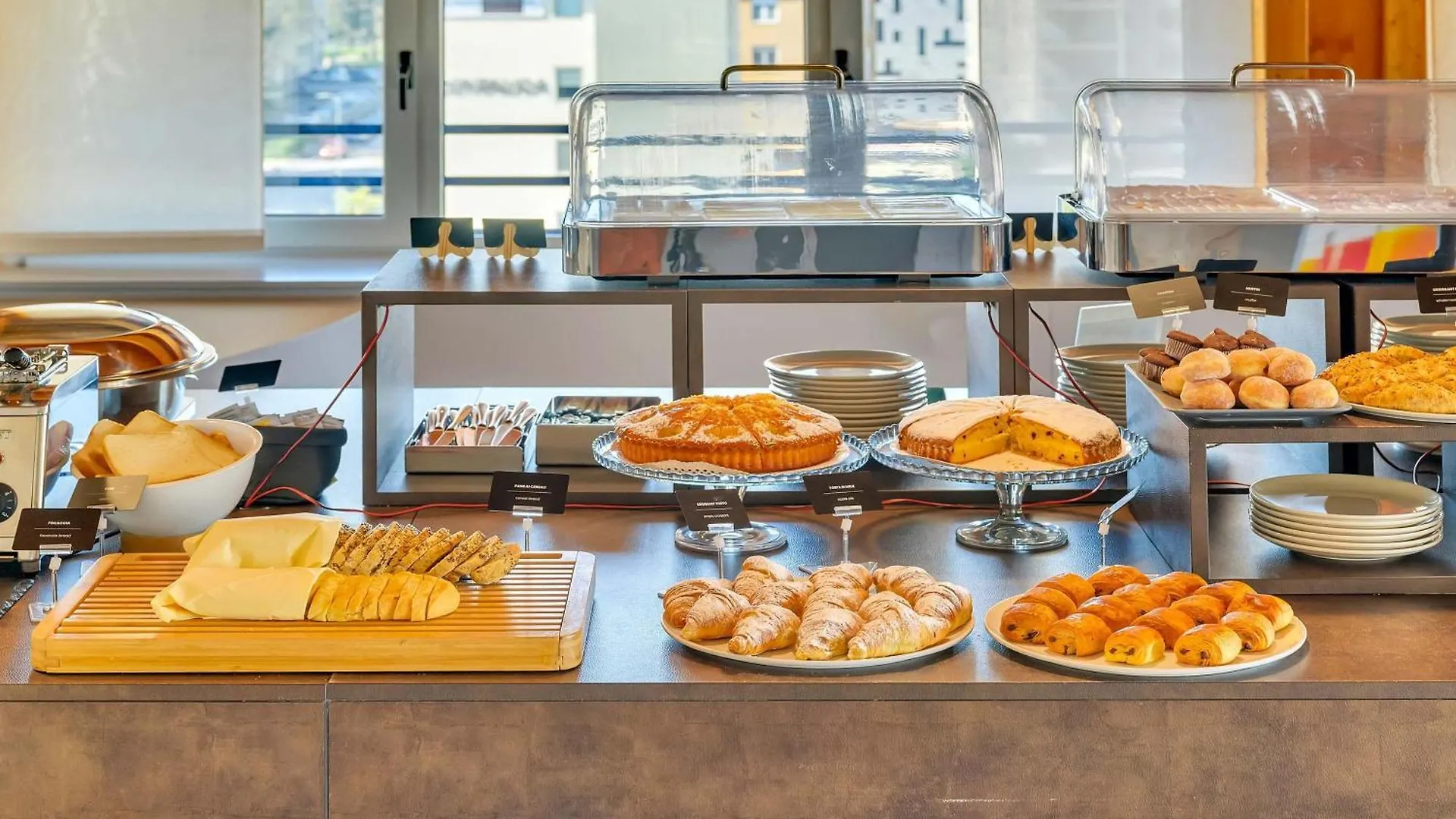 B&B Hotel Milano La Spezia