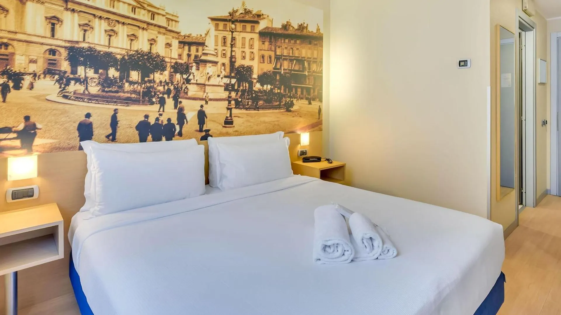 B&B Hotel Milano La Spezia