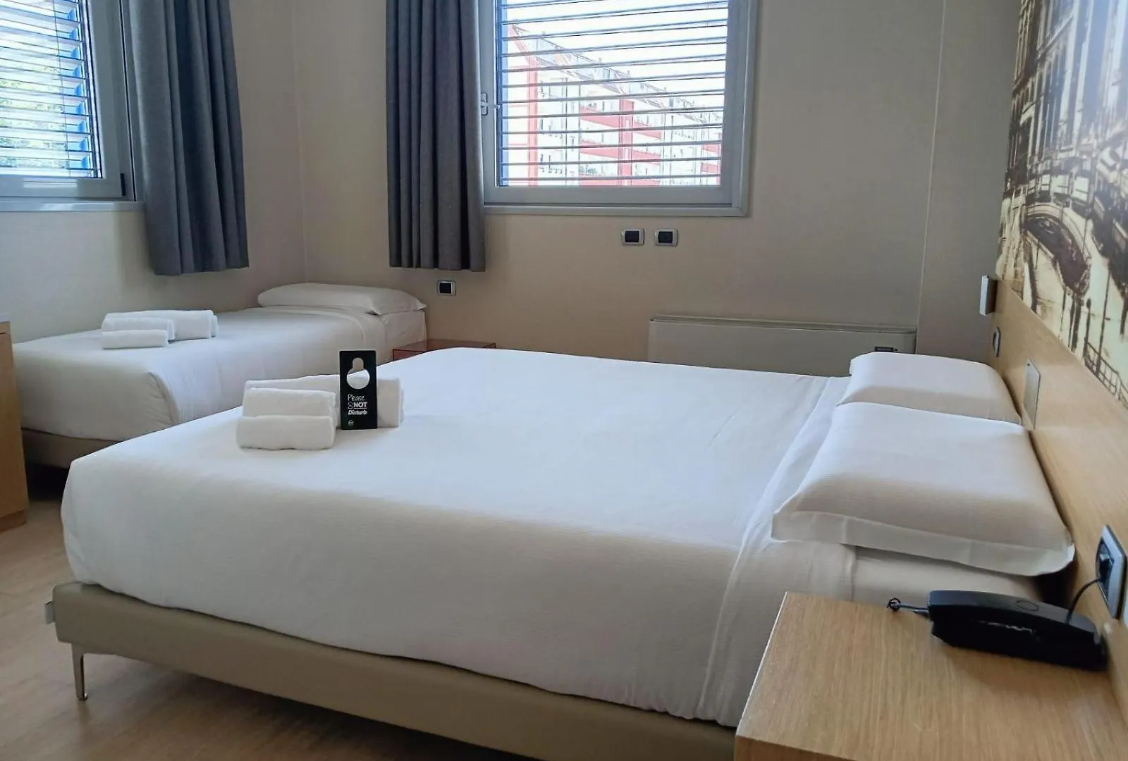 B&B Hotel Milano La Spezia  Μιλάνο