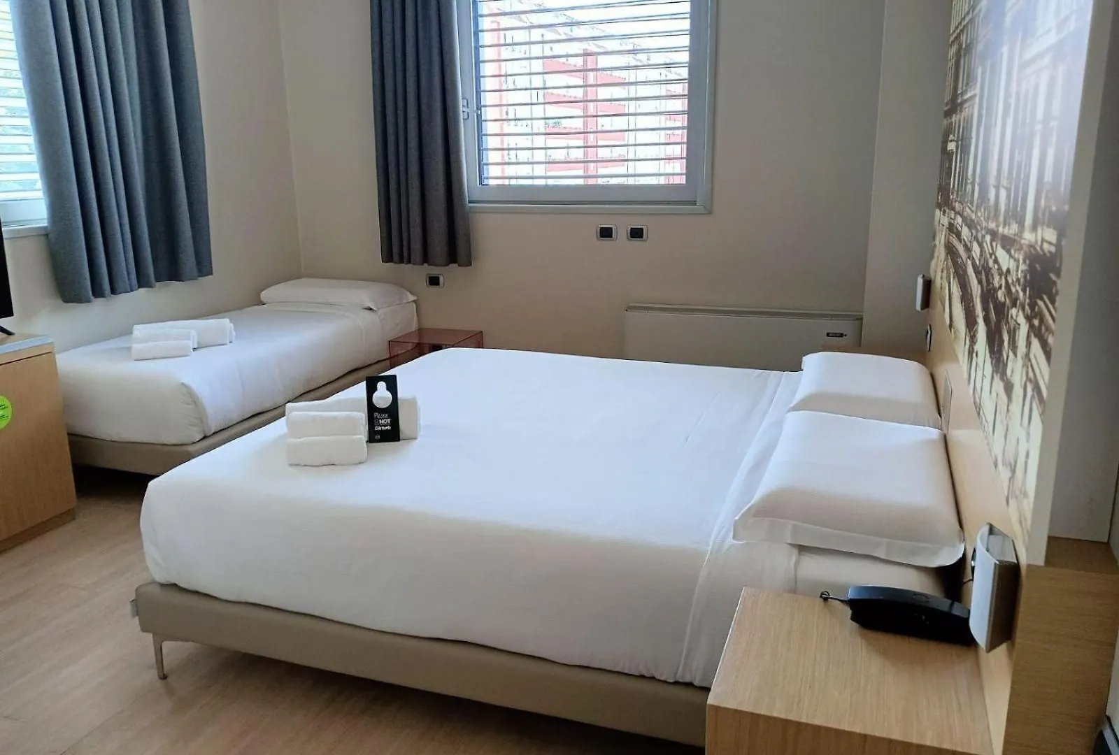 ****  B&B Hotel Milano La Spezia Ιταλία