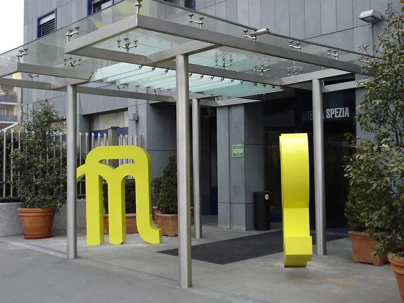 B&B Hotel Milano La Spezia