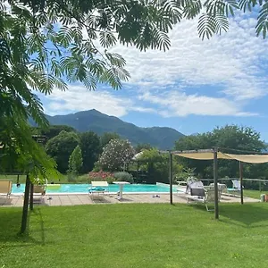 Chioi Vakantieboerderij Barga