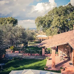 Cantagalli Vakantieboerderij San Quirico dʼOrcia