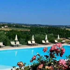 Appartamenti Ava E Tegrino Nell'Antica Dimora Di Fulignano Appartement San Gimignano