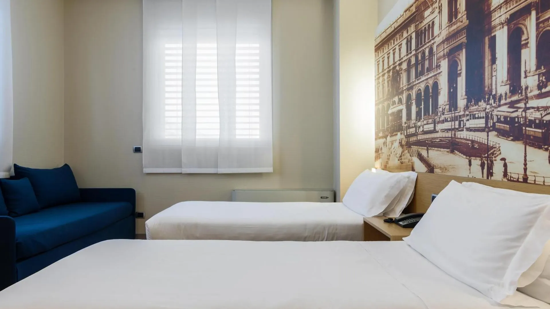 B&B Hotel Milano La Spezia Italy