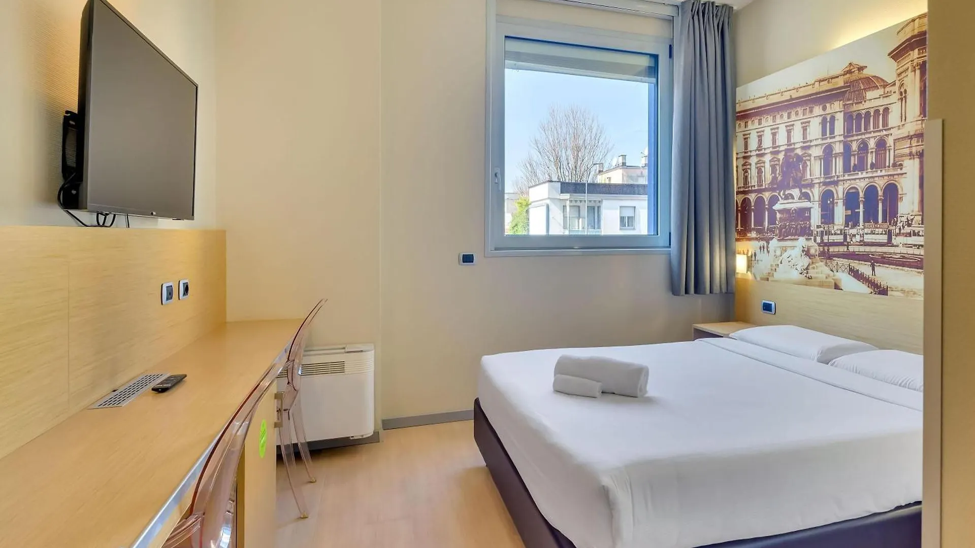 B&B Hotel Milano La Spezia