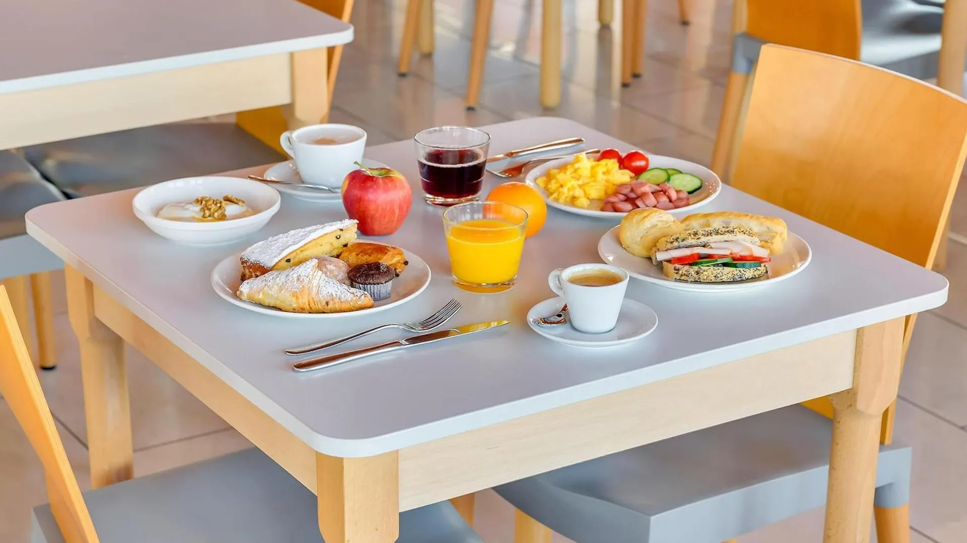 B&B Hotel Milano La Spezia