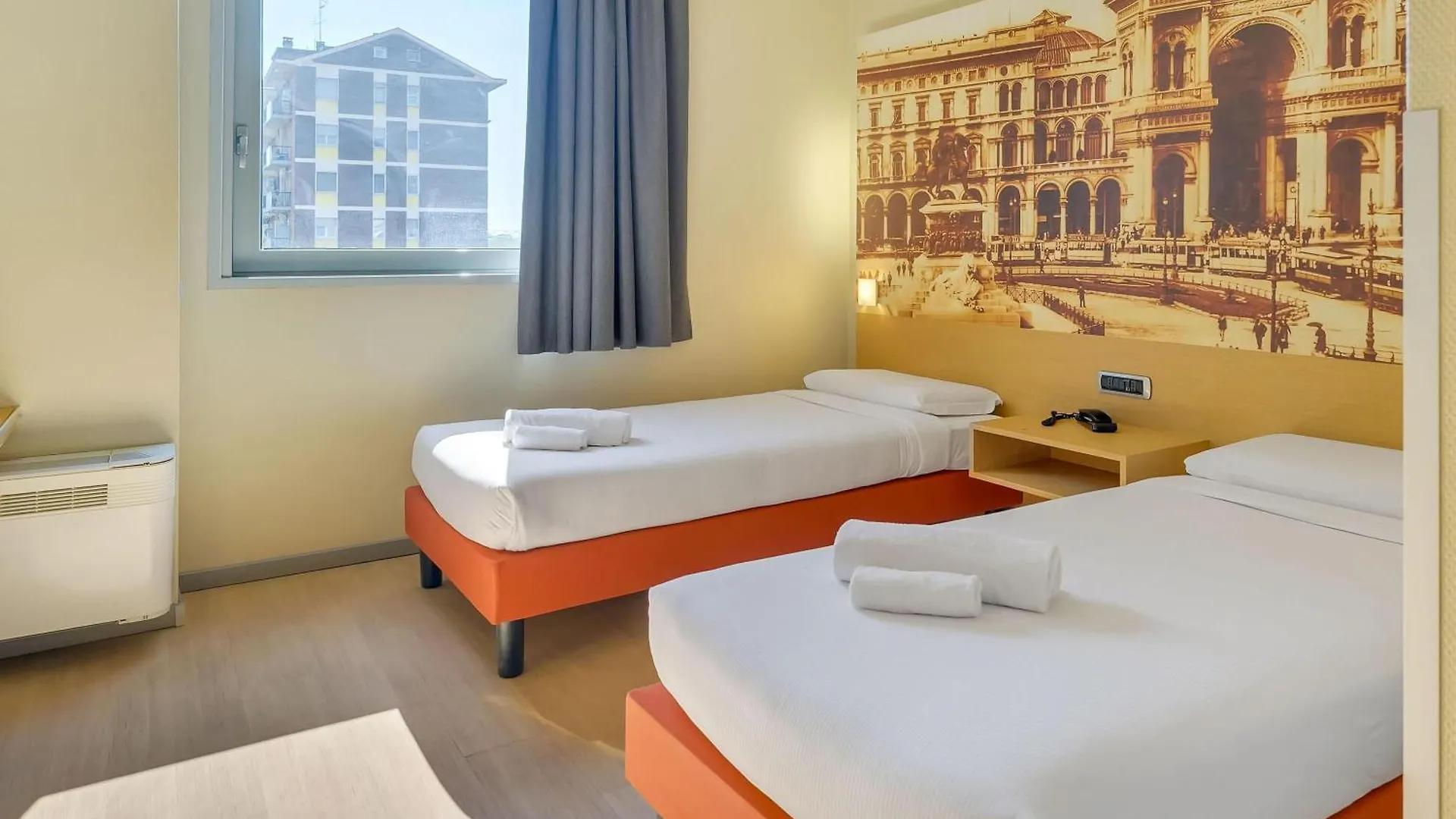 B&B Hotel Milano La Spezia