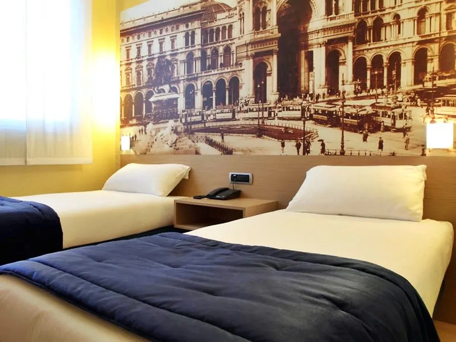 B&B Hotel Milano La Spezia 4*, מילאנו איטליה