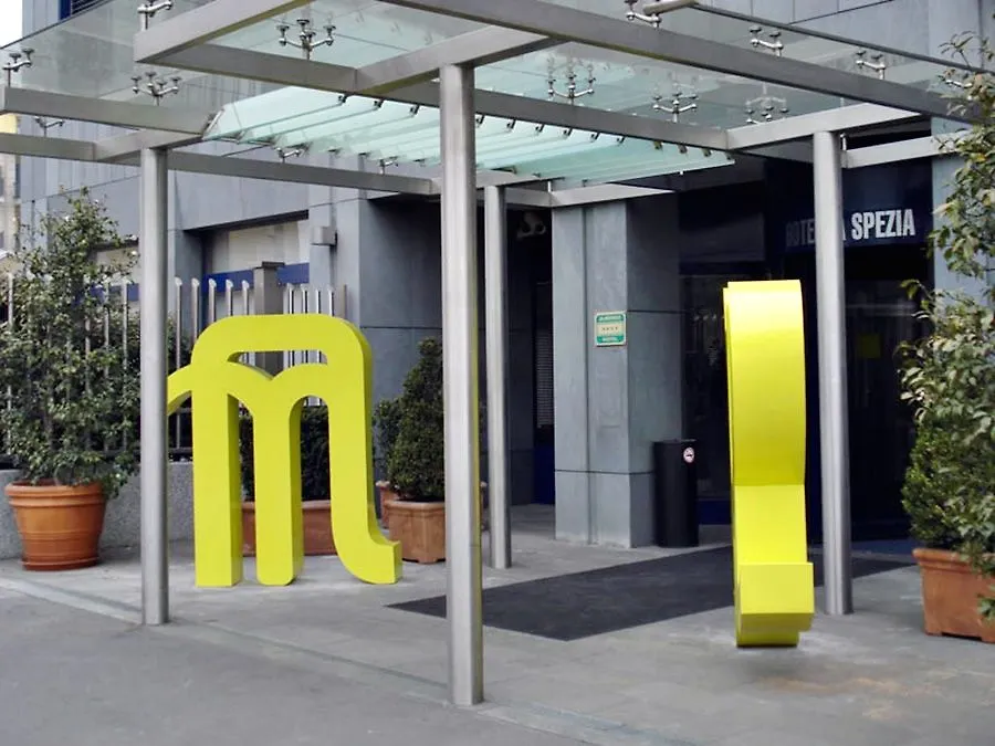 B&B Hotel Milano La Spezia  מילאנו