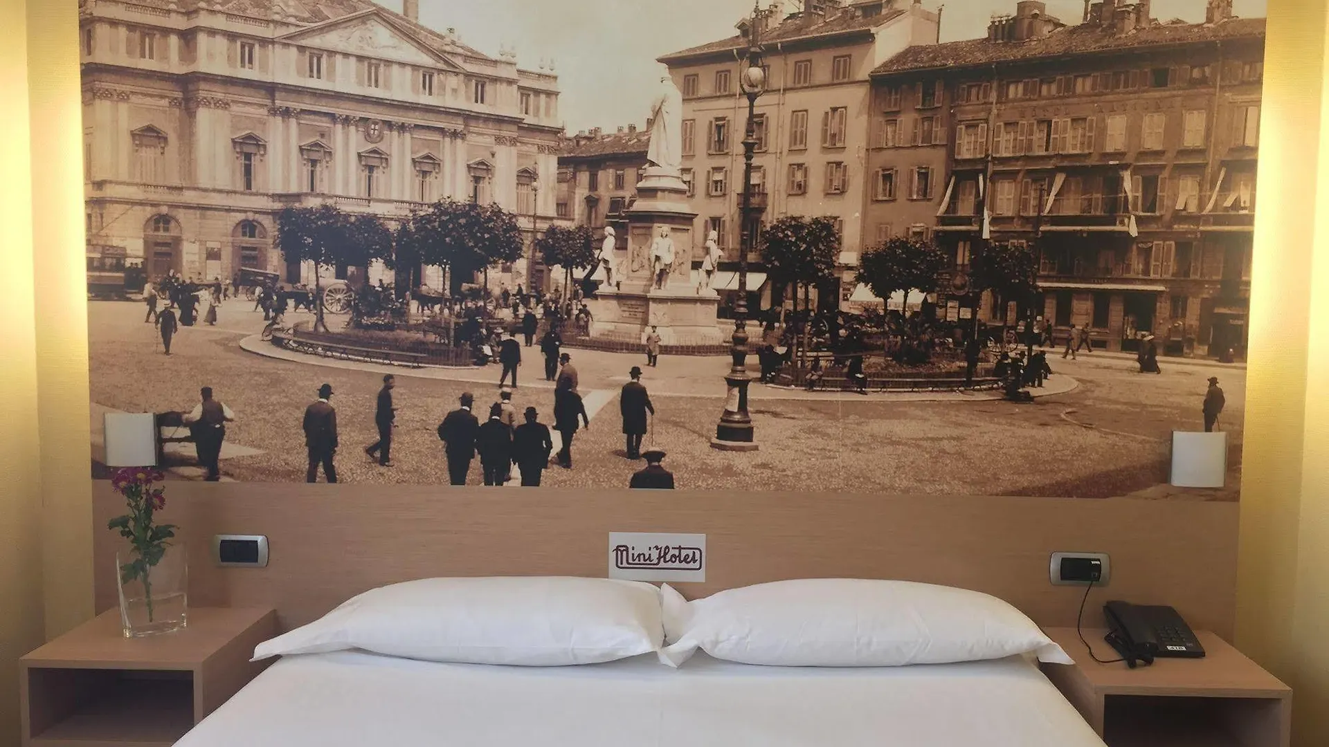 ****  B&B Hotel Milano La Spezia Italia