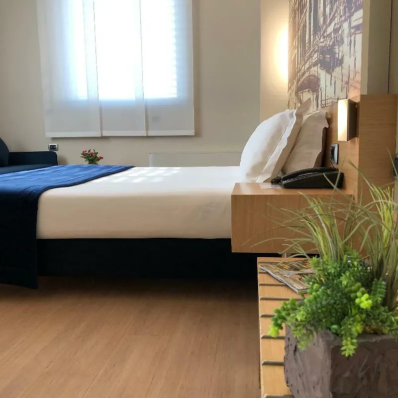 B&B Hotel Milano La Spezia