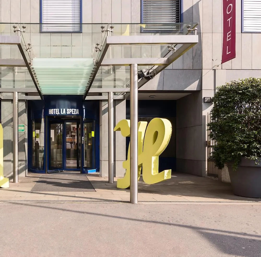 B&B Hotel Milano La Spezia