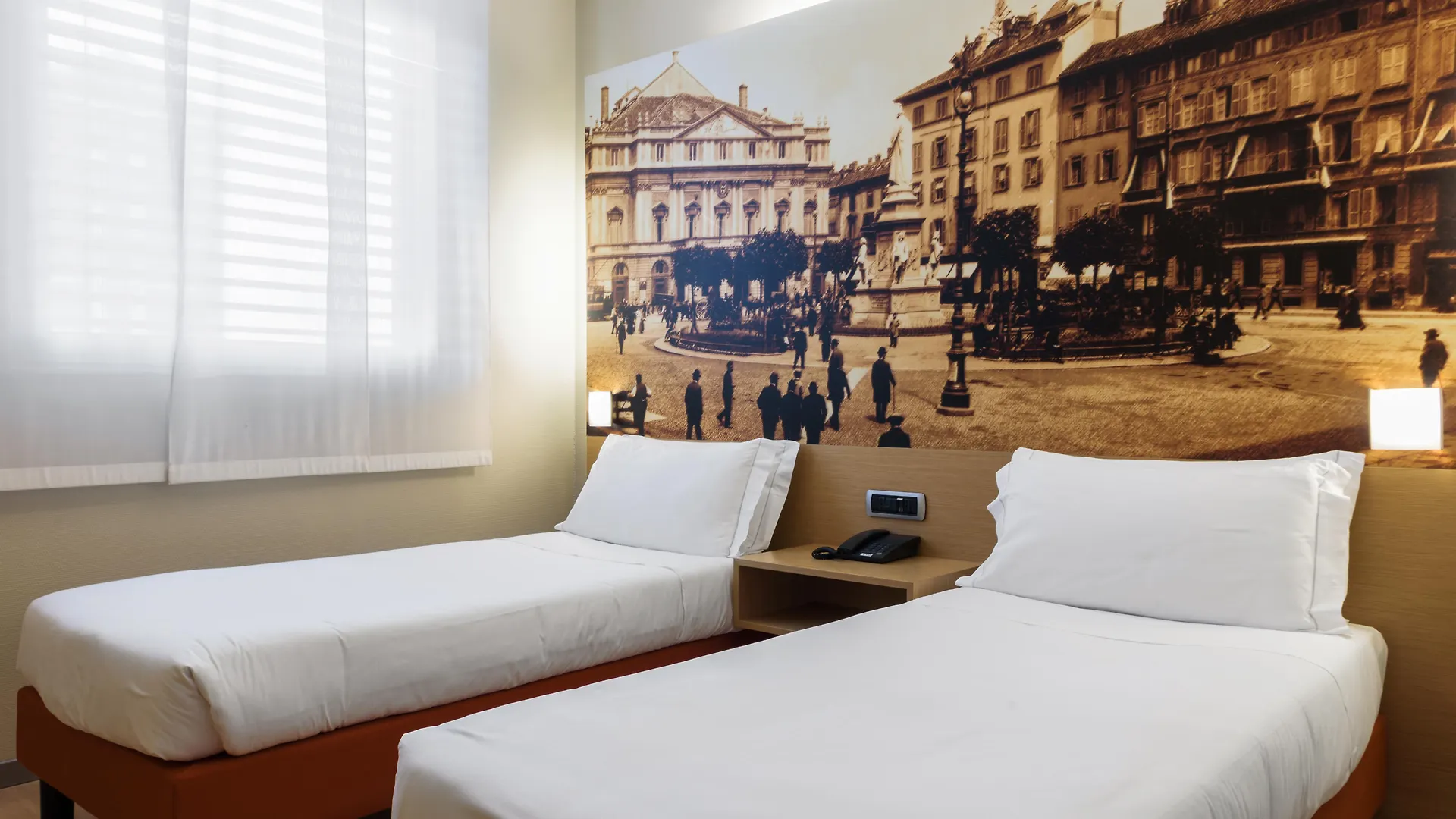 B&B Hotel Milano La Spezia