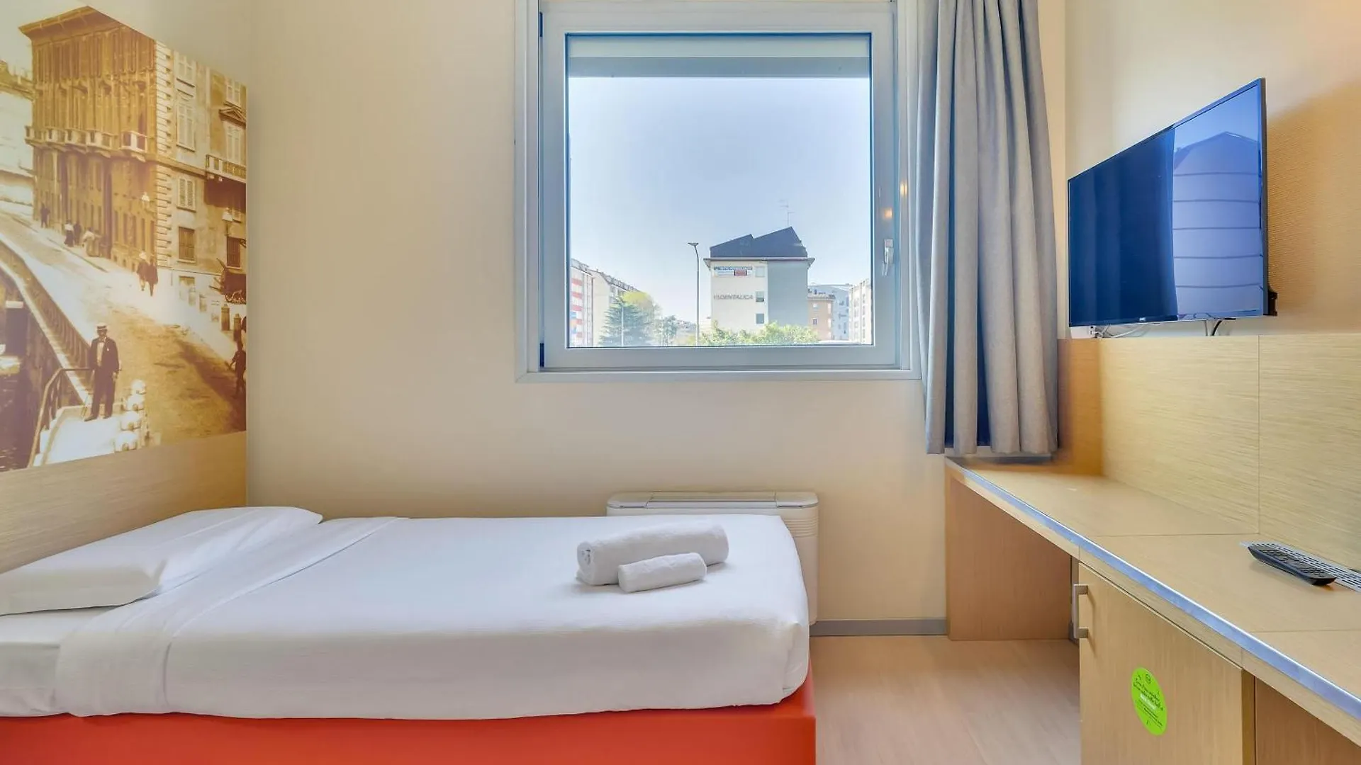 B&B Hotel Milano La Spezia