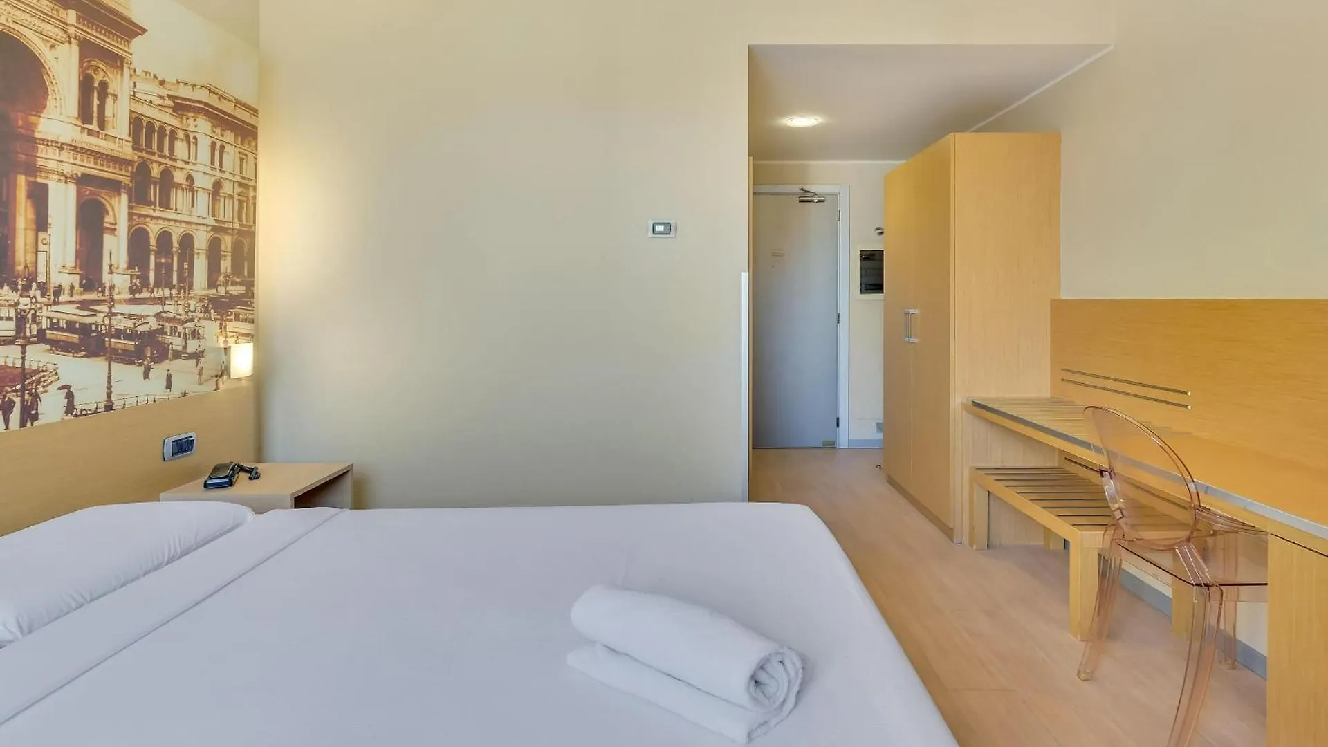 B&B Hotel Milano La Spezia