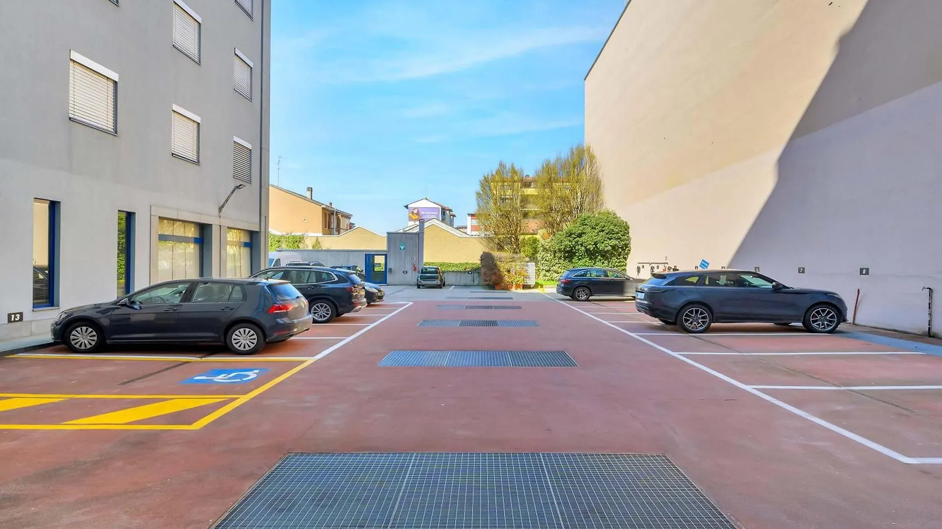 B&B Hotel Milano La Spezia