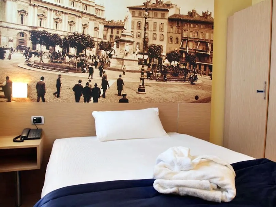 B&B Hotel Milano La Spezia